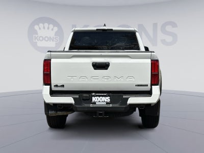 2026 Toyota Tacoma Hybrid TRD Off Road