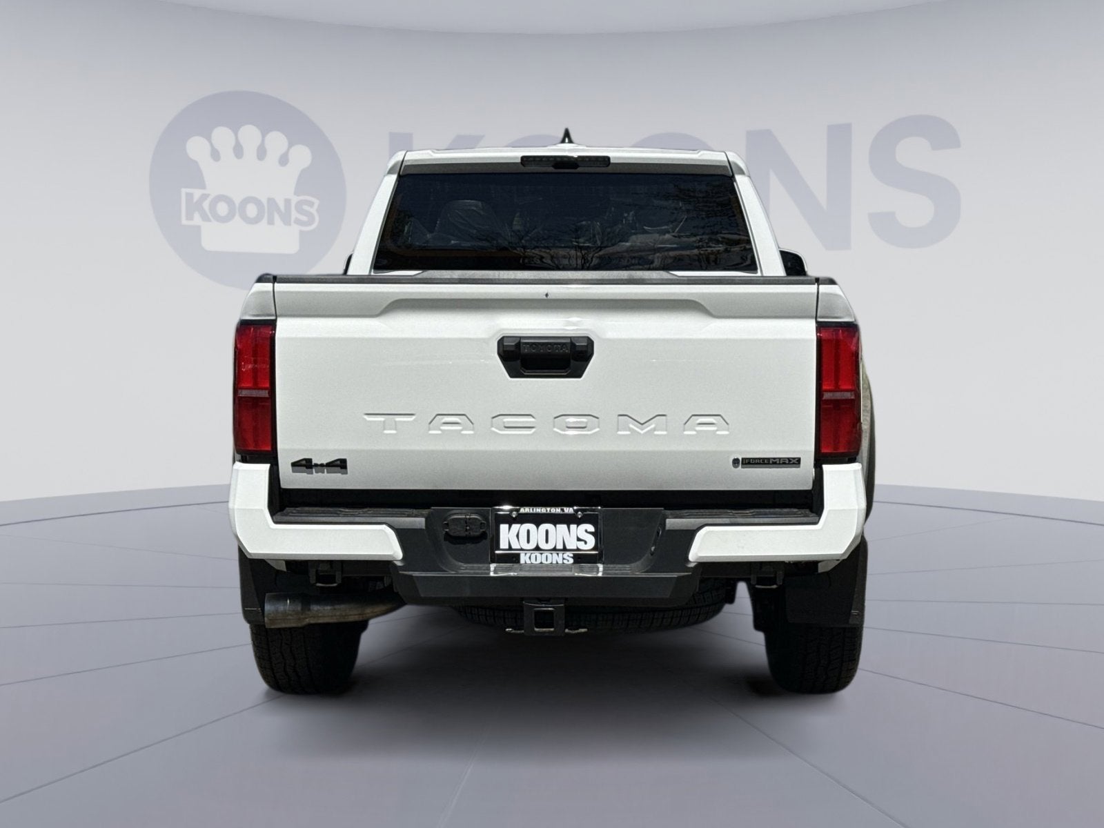 2026 Toyota Tacoma Hybrid TRD Off Road