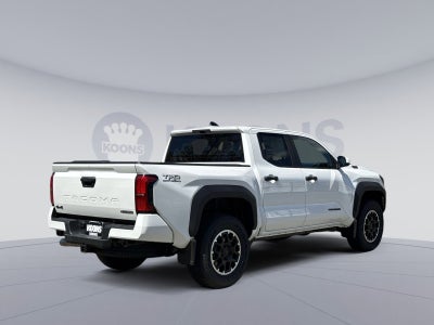2026 Toyota Tacoma Hybrid TRD Off Road