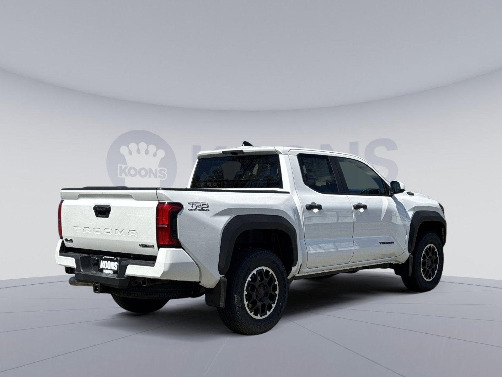 2026 Toyota Tacoma Hybrid TRD Off Road