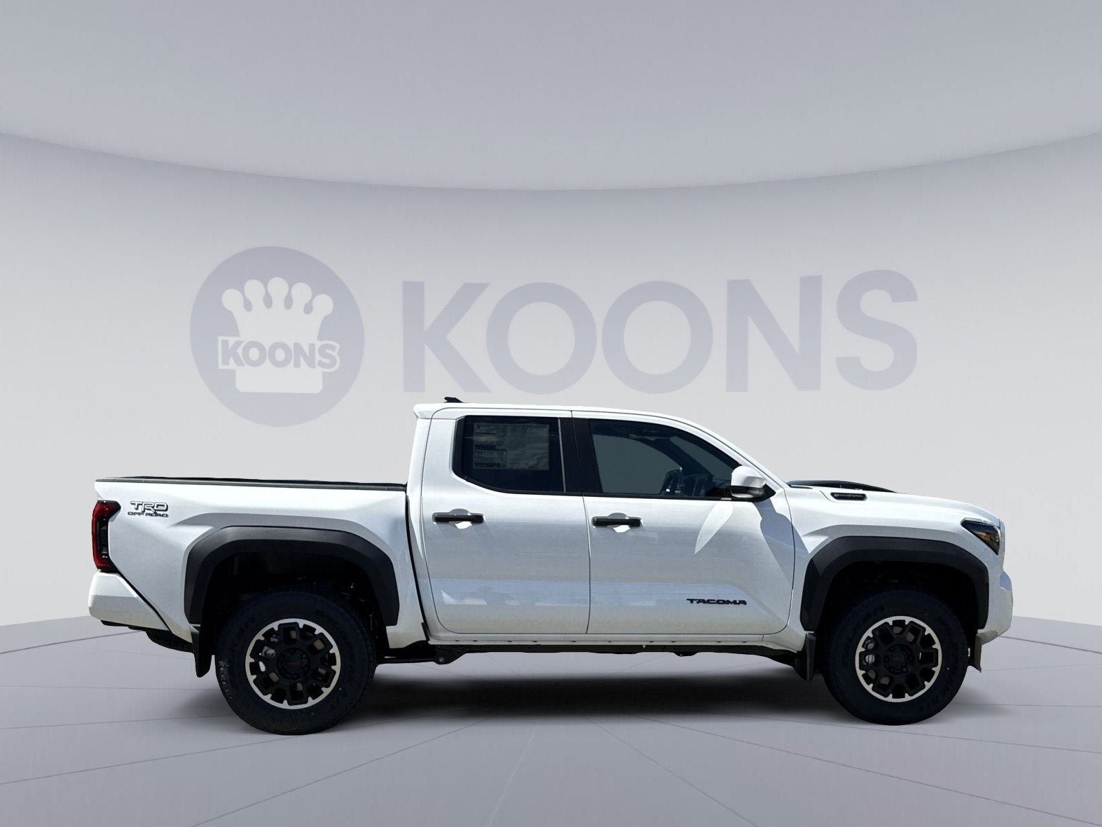2026 Toyota Tacoma Hybrid TRD Off Road