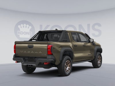 2026 Toyota Tacoma Hybrid Trailhunter