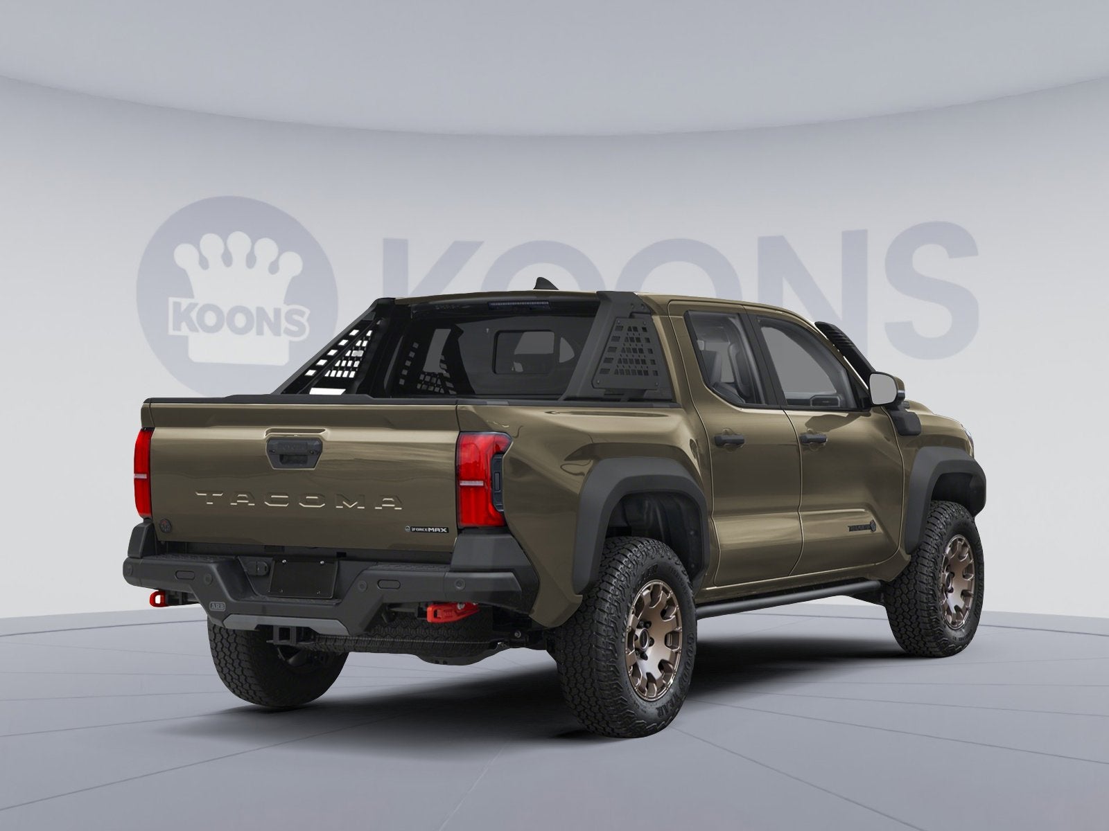 2026 Toyota Tacoma Hybrid Trailhunter