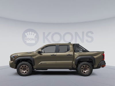 2026 Toyota Tacoma Hybrid Trailhunter