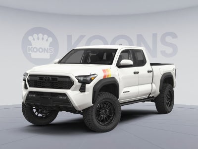 2026 Toyota Tacoma Hybrid TRD Off Road