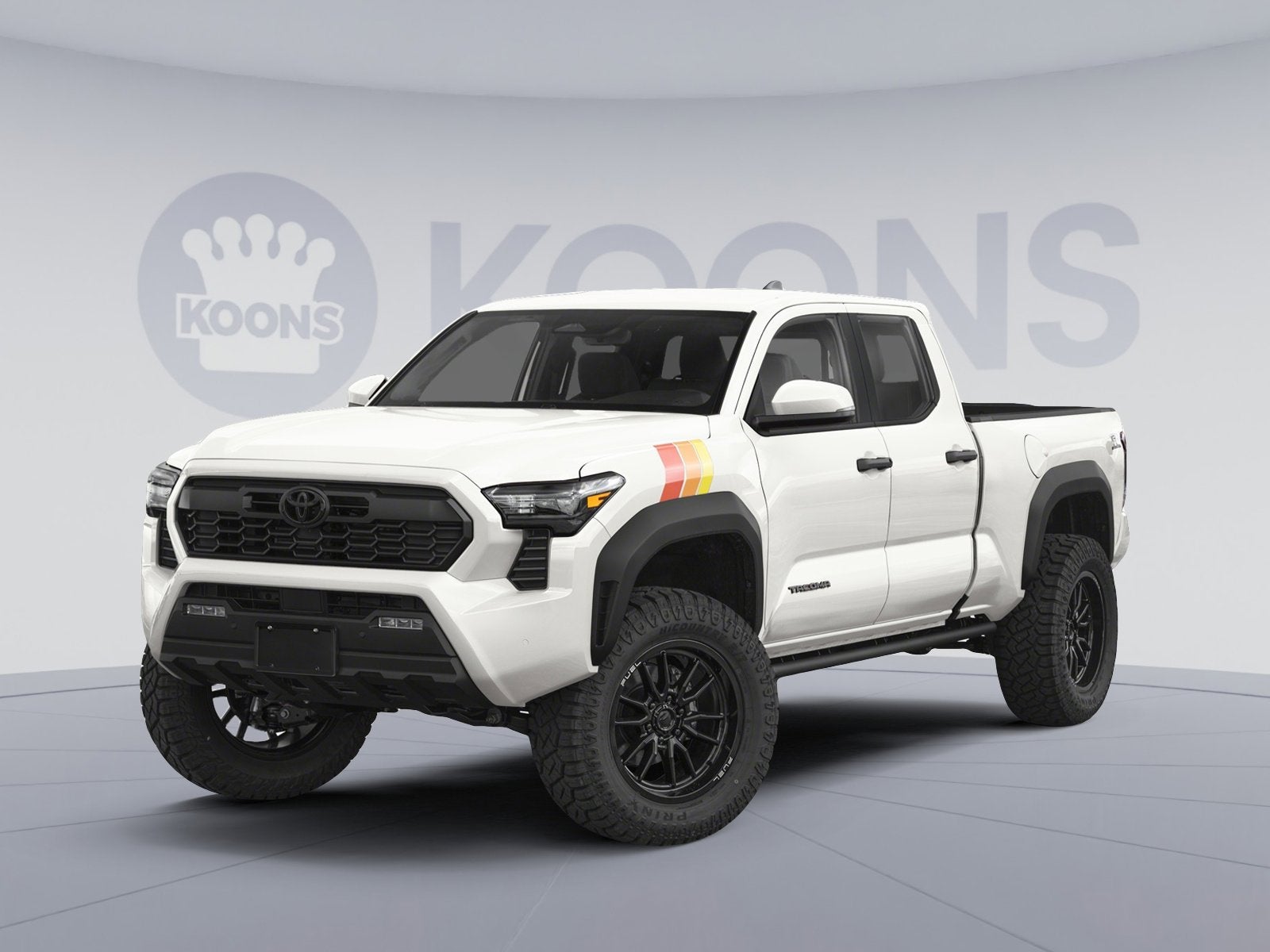 2026 Toyota Tacoma Hybrid TRD Off Road