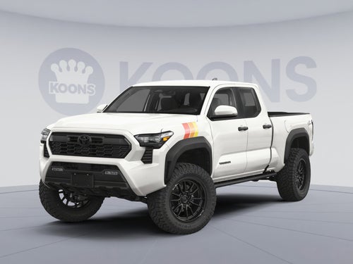 2026 Toyota Tacoma Hybrid TRD Off Road