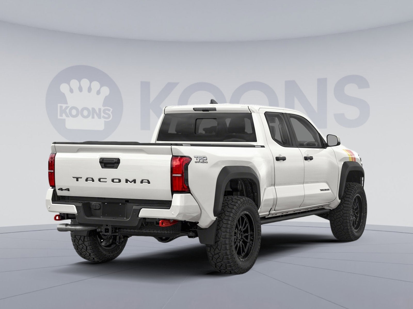 2026 Toyota Tacoma Hybrid TRD Off Road