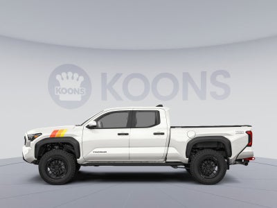 2026 Toyota Tacoma Hybrid TRD Off Road