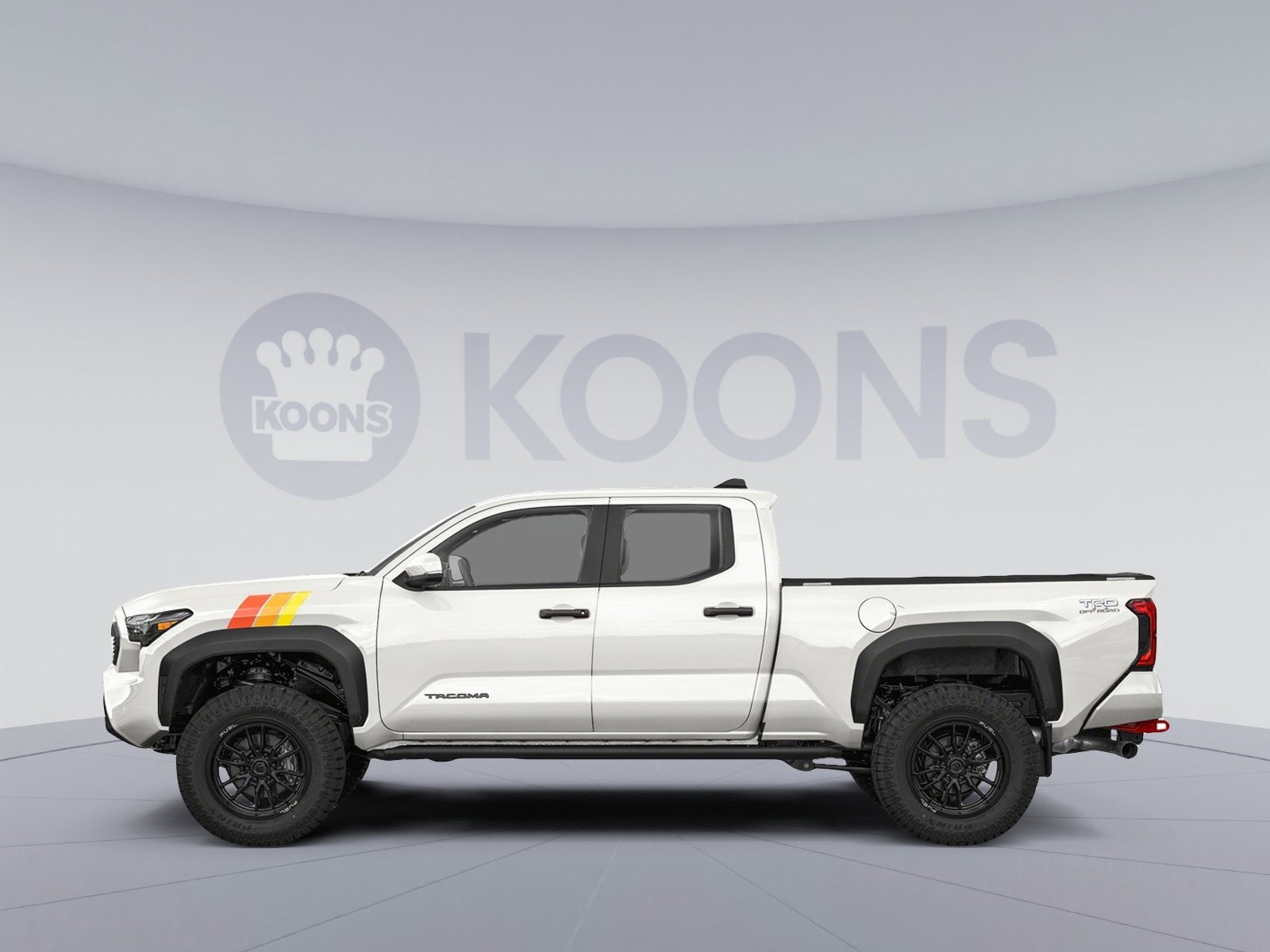 2026 Toyota Tacoma Hybrid TRD Off Road