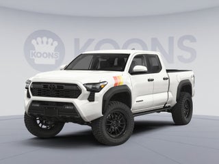 2026 Toyota Tacoma Hybrid TRD Off Road