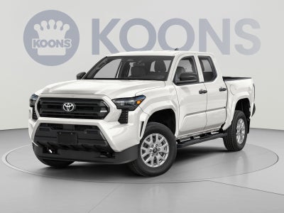 2026 Toyota Tacoma SR