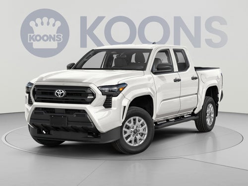 2026 Toyota Tacoma SR