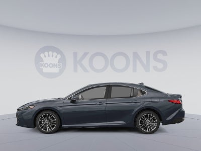 2026 Toyota Camry XLE