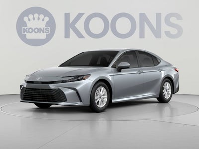 2026 Toyota Camry LE