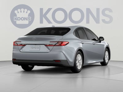 2026 Toyota Camry LE