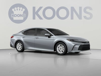 2026 Toyota Camry LE