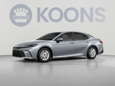 2026 Toyota Camry LE