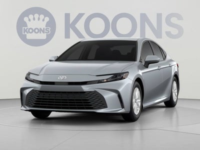 2026 Toyota Camry LE