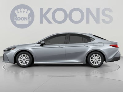 2026 Toyota Camry LE