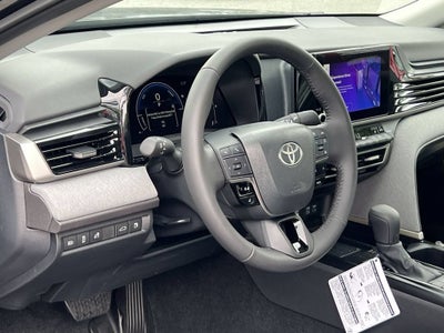 2026 Toyota Camry LE