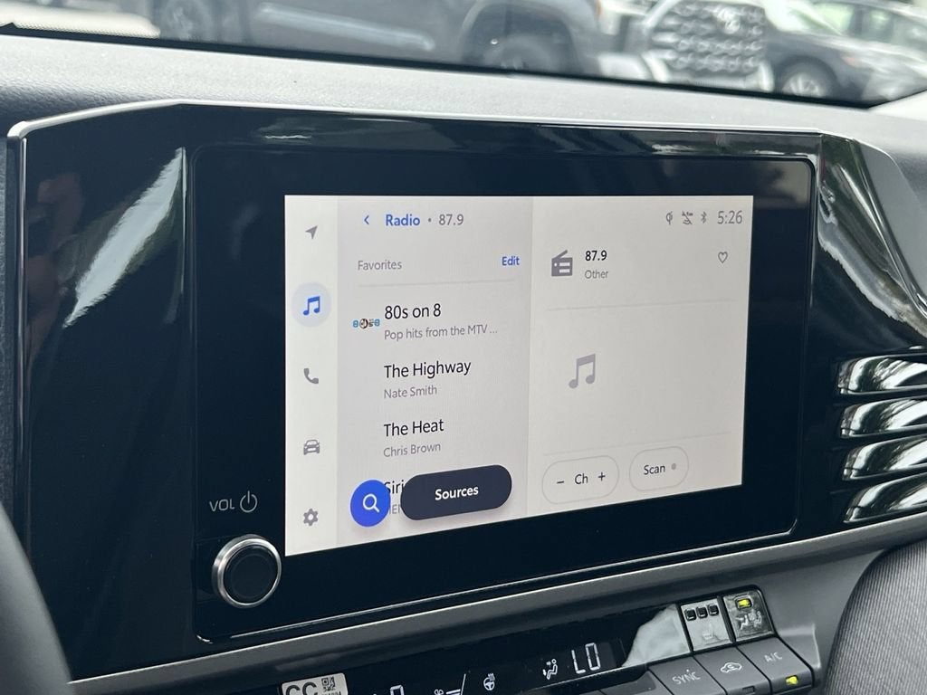 2026 Toyota Camry LE