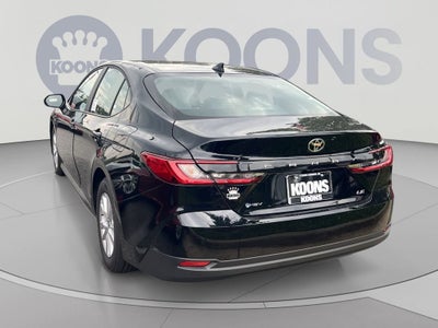 2026 Toyota Camry LE