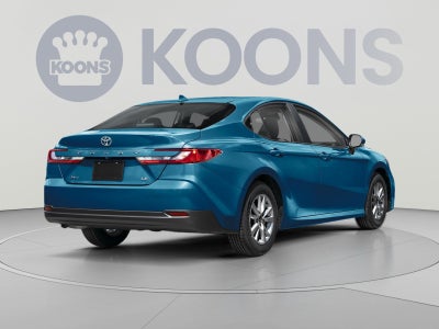 2026 Toyota Camry LE