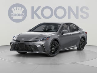 2027 Toyota Camry SE