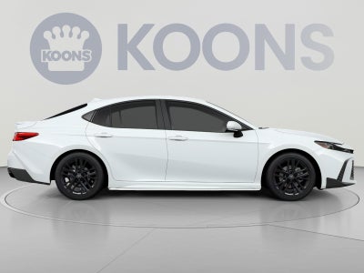 2027 Toyota Camry LE