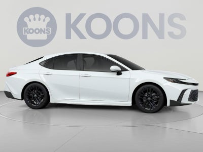 2027 Toyota Camry LE