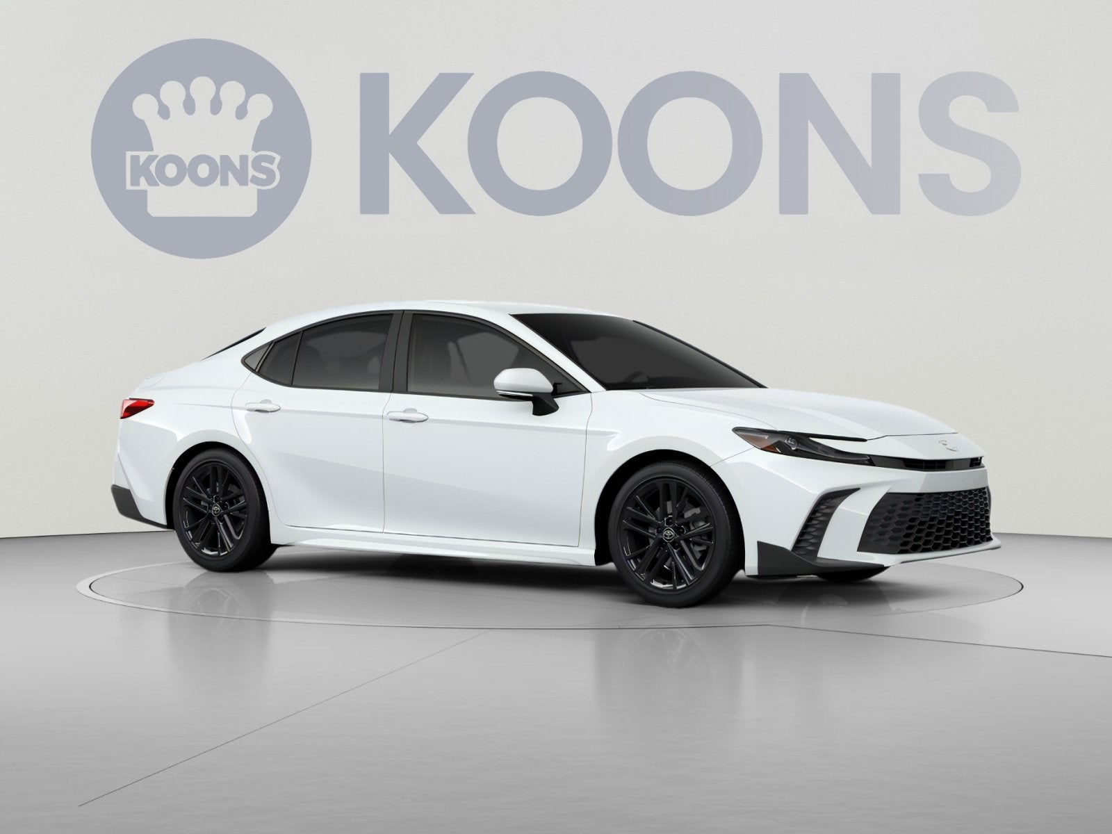 2027 Toyota Camry LE