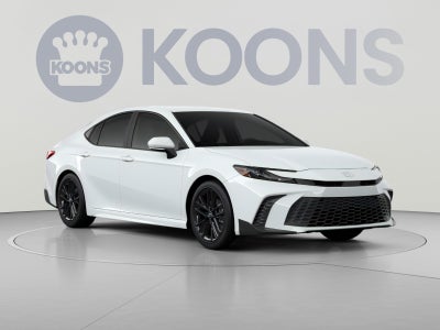 2027 Toyota Camry LE