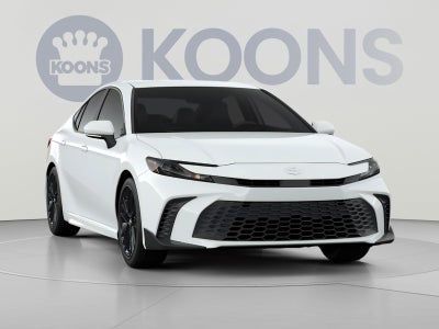 2027 Toyota Camry LE