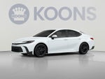 2027 Toyota Camry LE