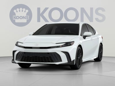 2027 Toyota Camry LE