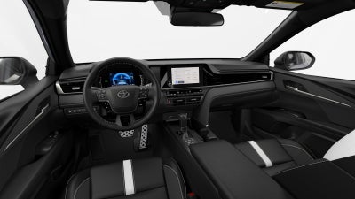 2027 Toyota Camry LE