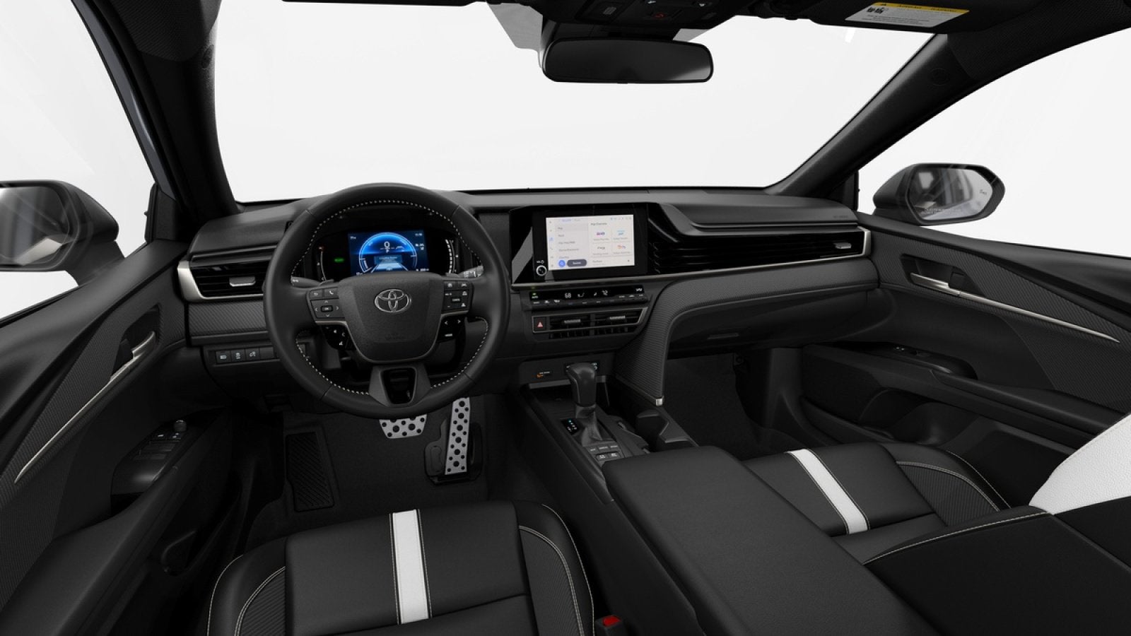 2027 Toyota Camry LE
