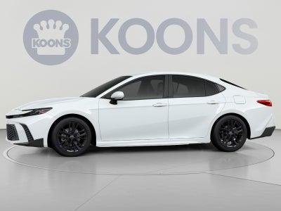 2027 Toyota Camry LE