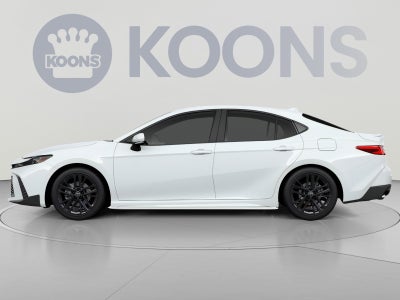 2027 Toyota Camry LE