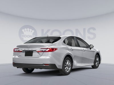 2026 Toyota Camry LE