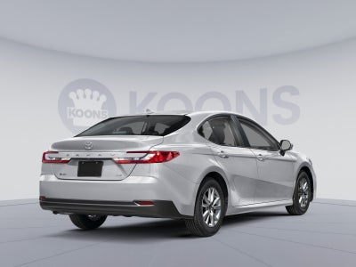 2026 Toyota Camry LE
