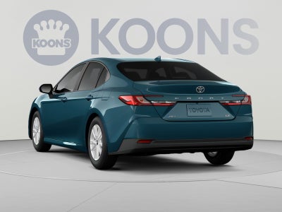 2026 Toyota Camry LE