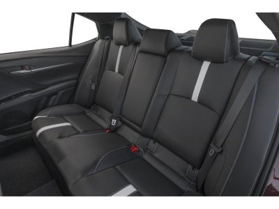 2026 Toyota Camry SE Nightshade