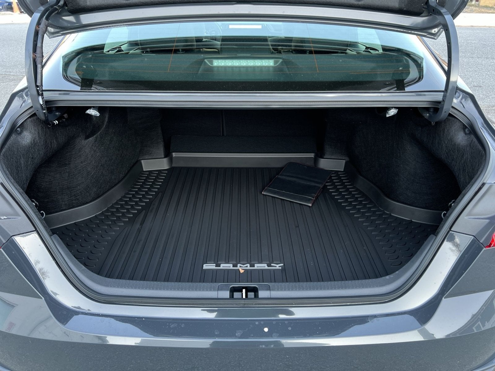 2026 Toyota Camry XSE - Photo 34