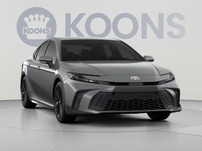 2026 Toyota Camry LE