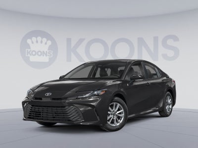 2026 Toyota Camry LE