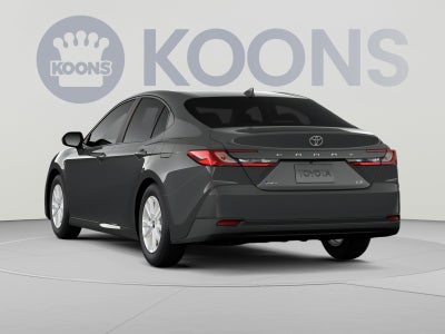 2026 Toyota Camry LE