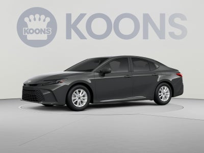 2026 Toyota Camry LE