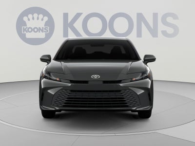 2026 Toyota Camry LE